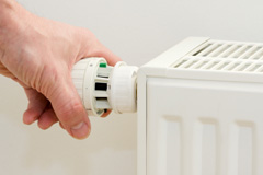 Crowle Green central heating installation costs
